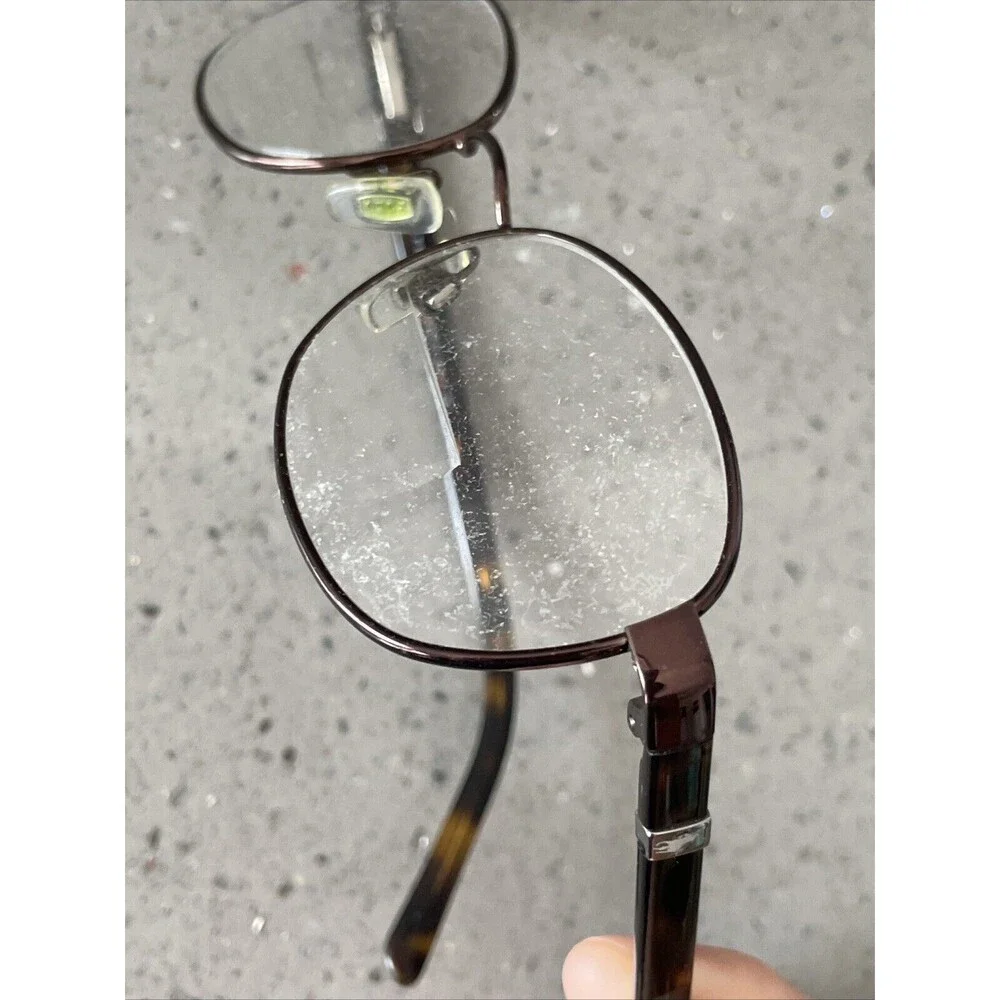 Polo Ralph Lauren  1073 9013 52 20 140 Eyeglasses FRAMES ONLY Italy full rim